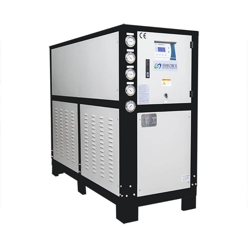 风冷分体式冷水机饮水机低温冷冻机循环水制冷机注塑冰水降温工业,淘宝优惠券,粉丝福利购,淘宝优惠卷