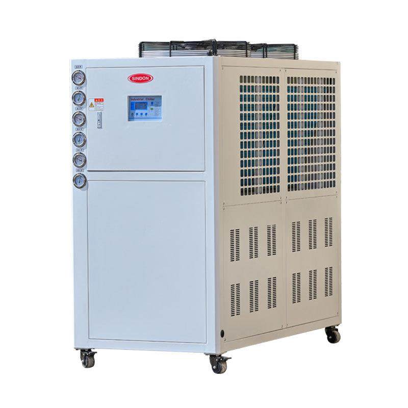 新点厂家直销15hp防爆风冷式冰水机吹膜注塑模具工业冰水机,淘宝优惠券,粉丝福利购,淘宝优惠卷