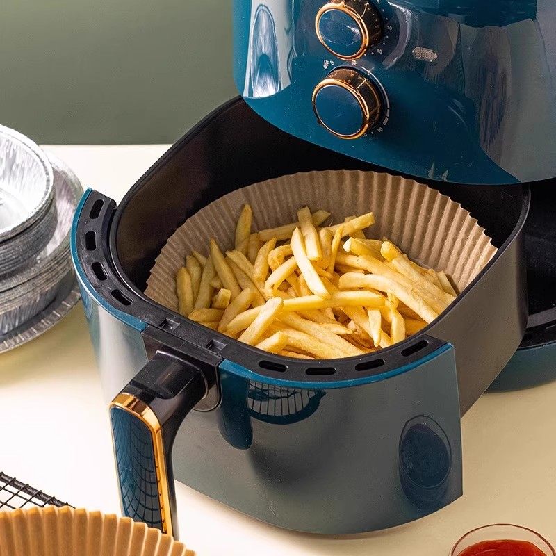 空气炸锅专用纸垫油纸托不粘硅油纸食物吸油纸烘烤烘焙家用锡盘,淘宝优惠券,粉丝福利购,淘宝优惠卷