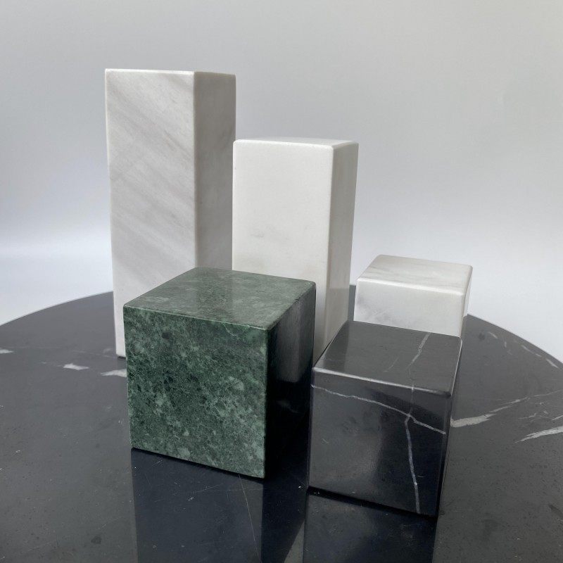 大理石雕塑底座 摆件工艺品底座垫板 装饰品摆台 大理石方块底座,淘宝优惠券,粉丝福利购,淘宝优惠卷