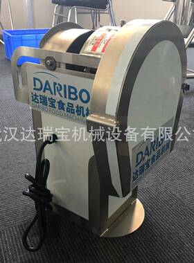 l蒡切牛备片设 小型茎切丝切片机 鸭梨切根丝设备 达瑞宝紫薯切片
