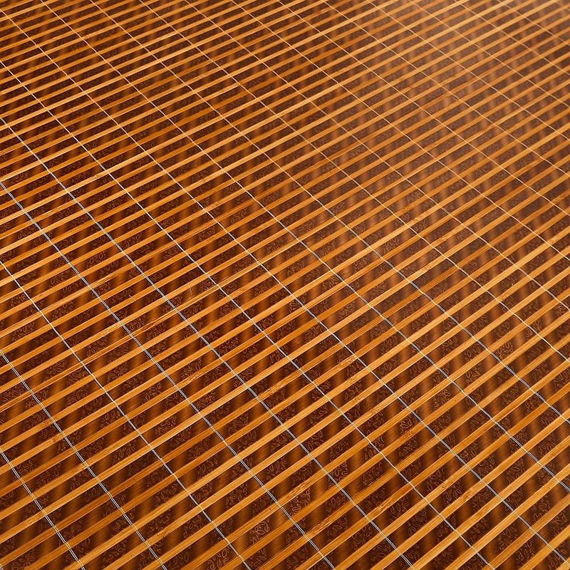 宿舍上下铺竹席双面竹席冰丝席草席-学生款 寝室开学床品夏季凉席 - 图0