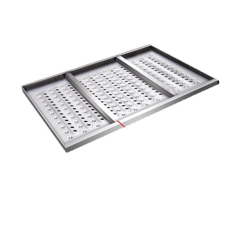 厂家直销加厚304不锈钢盖板地沟盖板下水道排水槽盖板排水沟盖板,淘宝优惠券,粉丝福利购,淘宝优惠卷