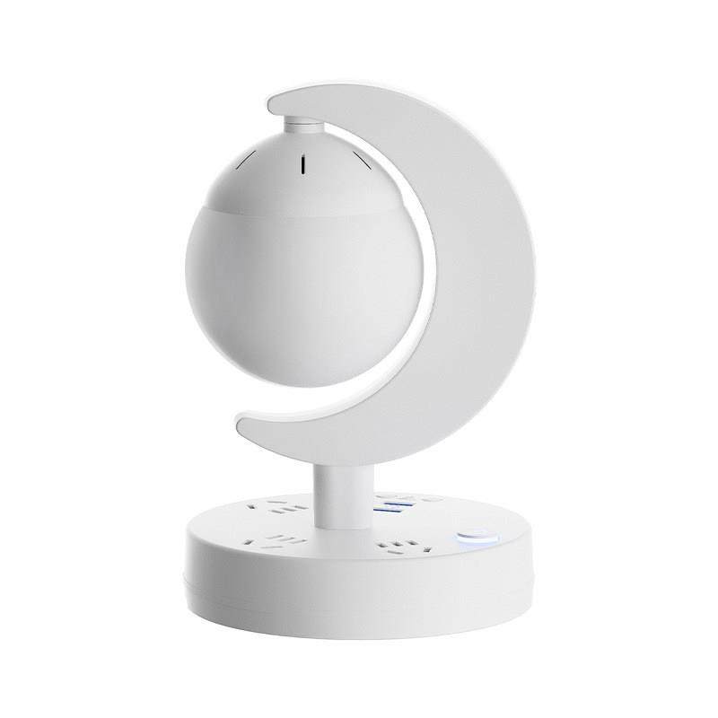 语音声控小夜灯智能遥控插电款多功能护眼睡眠卧室床头灯插座台灯,淘宝优惠券,粉丝福利购,淘宝优惠卷