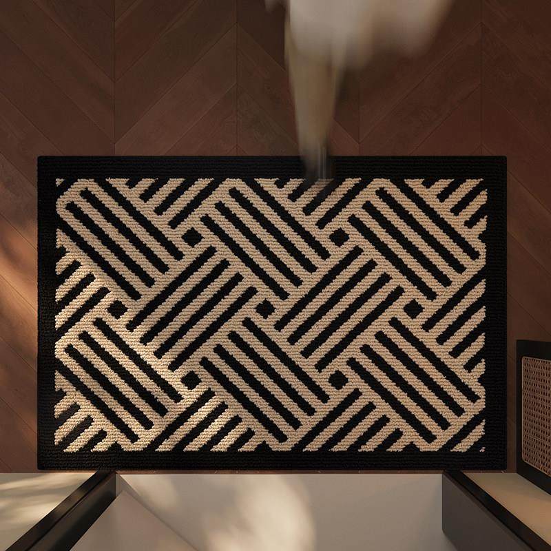 入户门地垫法式玄关家用室内门垫大门口进门玄关地毯耐脏免洗脚垫,淘宝优惠券,粉丝福利购,淘宝优惠卷