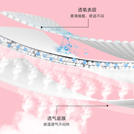 大包安睡裤女安心裤经期用姨妈防侧漏卫生巾拉拉裤安全夜安裤产妇