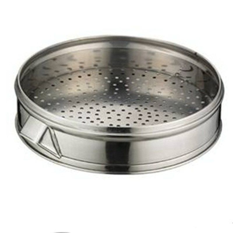 不锈钢蒸笼加大片条蒸锅冲孔蒸格蒸屉高12.5cm直径70cm多功能,淘宝优惠券,粉丝福利购,淘宝优惠卷