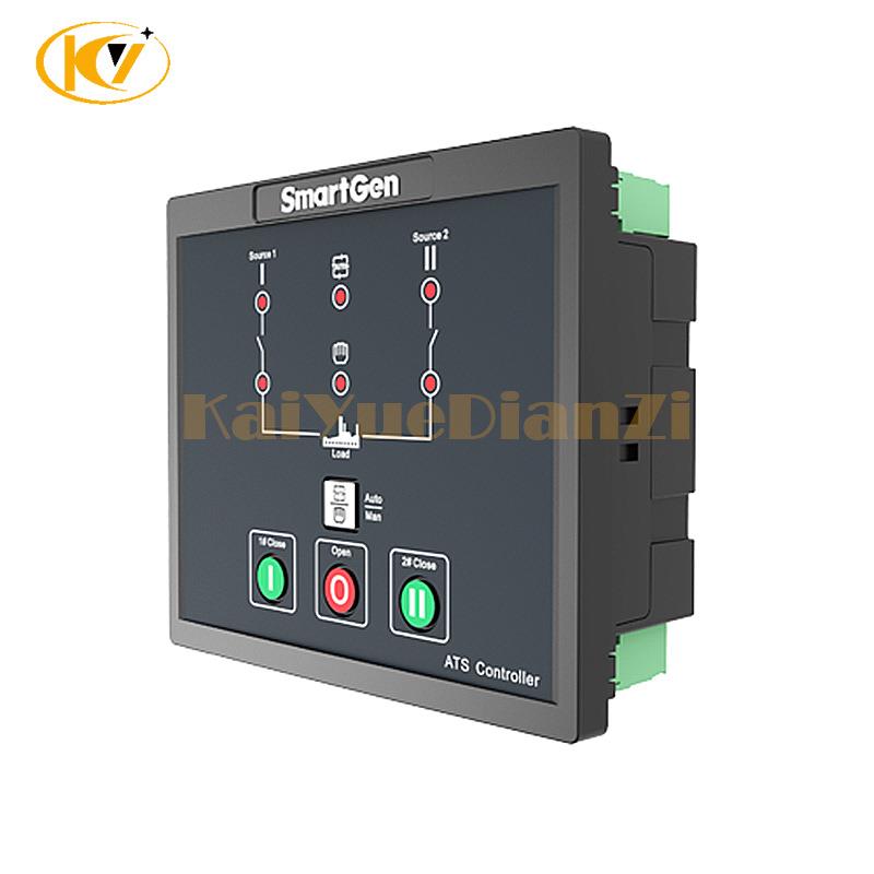 柴油机配件双路电源ATS自动切换控制器HAT530NHAT260A众智520N - 图2