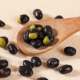 Crispy fried black beans, cooked black beans, snacks, nuts, roasted seeds and nuts, snacks, green core black beans, large particles, small package snacks