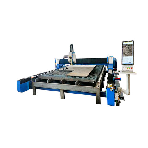 数控火焰等离子龙门式激光切割机台式焊接金属板材管材激光切割机 - 图3