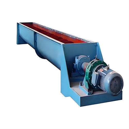 LS630型螺旋给料机工作可靠螺旋输送机煤灰污泥螺旋输送机 - 图3