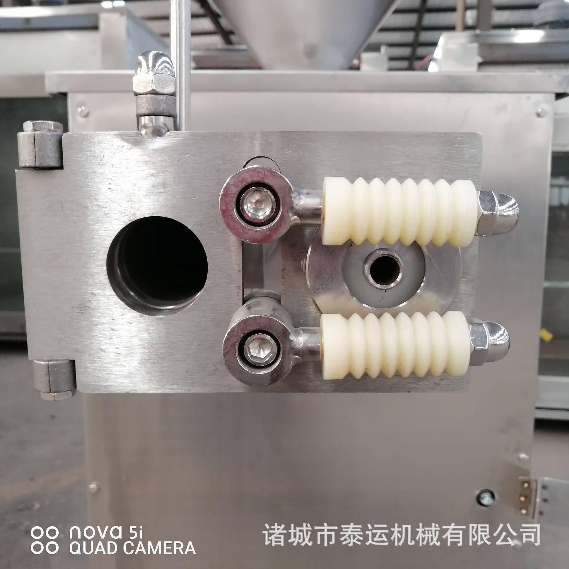 全自动肉泥肠打结灌肠设备红肠气动定量灌肠机器腊肠香肠鸡肉肠机,淘宝优惠券,粉丝福利购,淘宝优惠卷