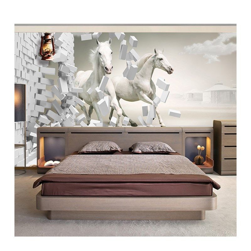 3D动物贴纸墙贴墙画卡通儿童墙面立体创意墙纸壁画装饰背景墙贴画,淘宝优惠券,粉丝福利购,淘宝优惠卷