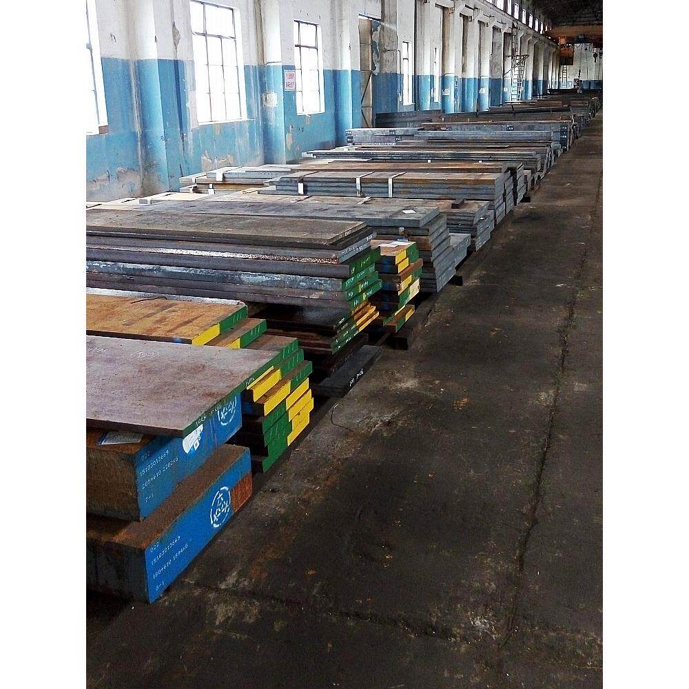 模具钢45# A3 光精板 S136 P20 SKD11 H13 Cr12M0V DC53 CR8 光圆 - 图3
