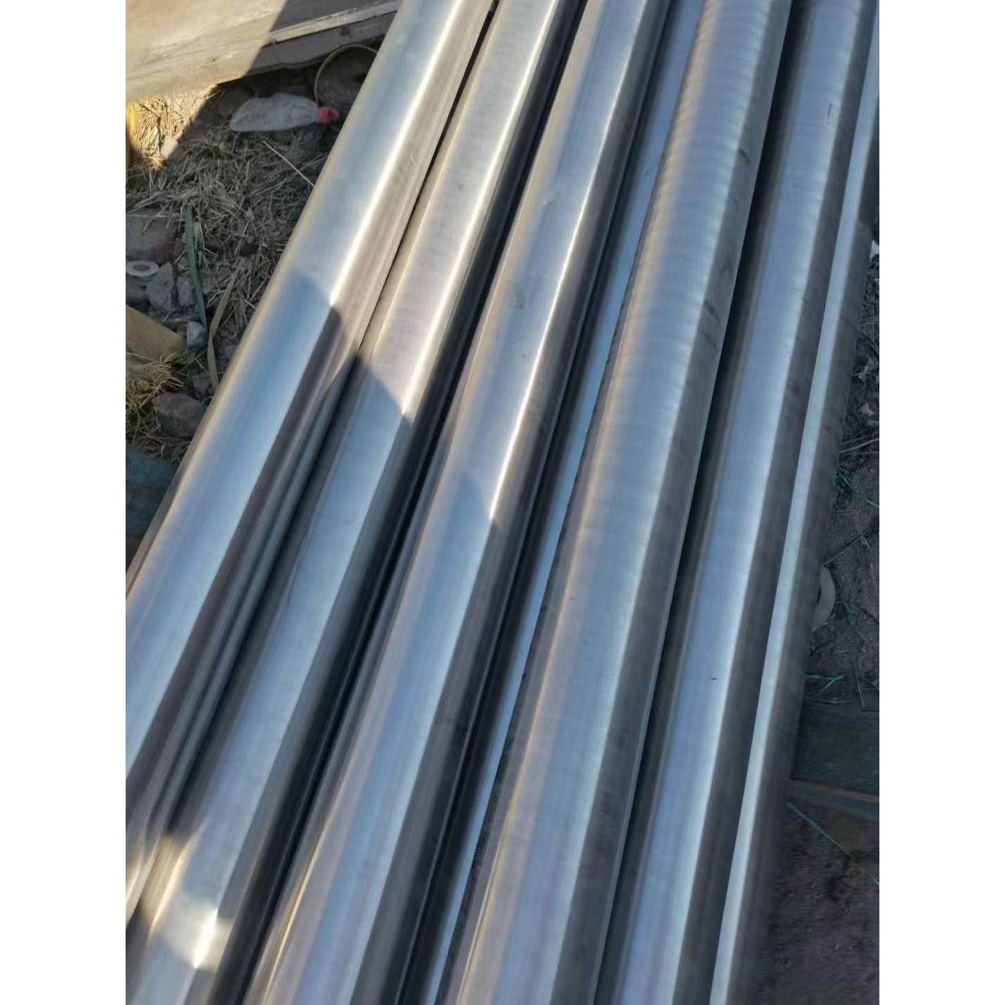 S136圆棒 S136光圆研磨棒 模具钢4cr13圆钢直径3.3-350mm长短可切 - 图1