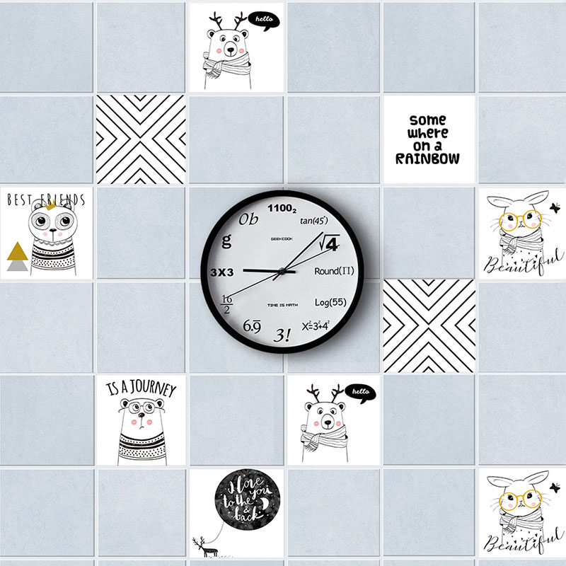 加厚大墙贴墙面裂痕瓷砖补洞装饰贴纸遮丑卫生间钉眼遮挡修补防水,淘宝优惠券,粉丝福利购,淘宝优惠卷