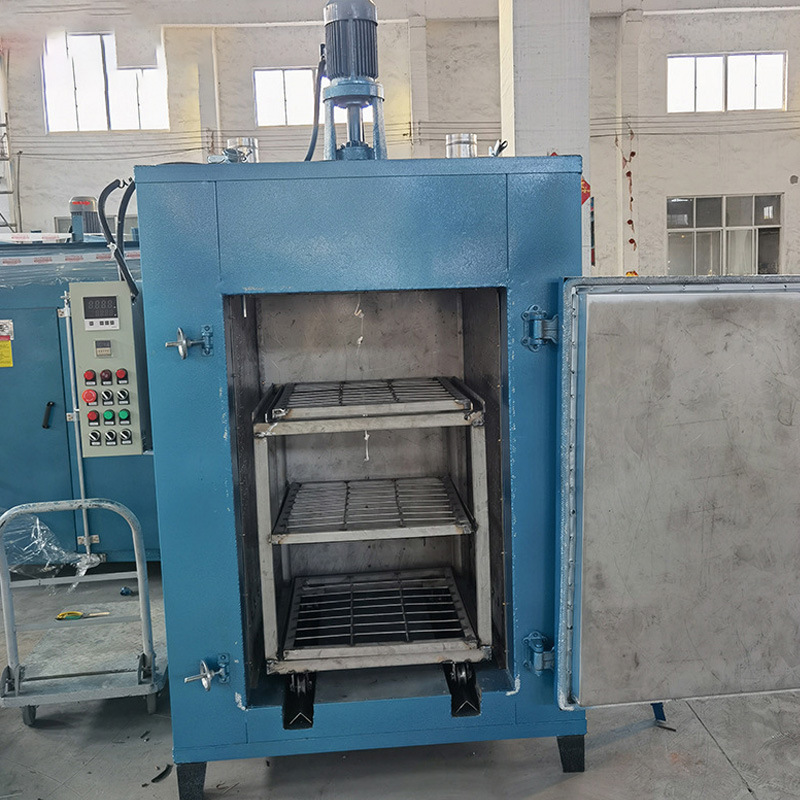 600度高温陶瓷烧结烘箱 陶瓷插芯器件烘干箱 600℃热循环烘箱 - 图1