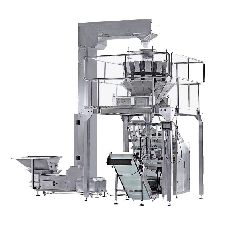 芋圆颗粒包装机 糯米圆子西米五谷杂粮称重计量灌装机立式包装机,淘宝优惠券,粉丝福利购,淘宝优惠卷