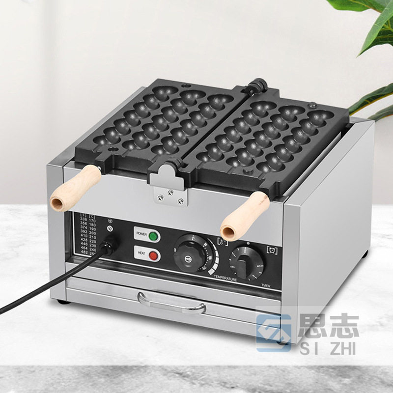 跨境爆款鸡蛋仔串串烧机商用冰糖葫芦串串烧机电热网红圆形蛋糕机,淘宝优惠券,粉丝福利购,淘宝优惠卷