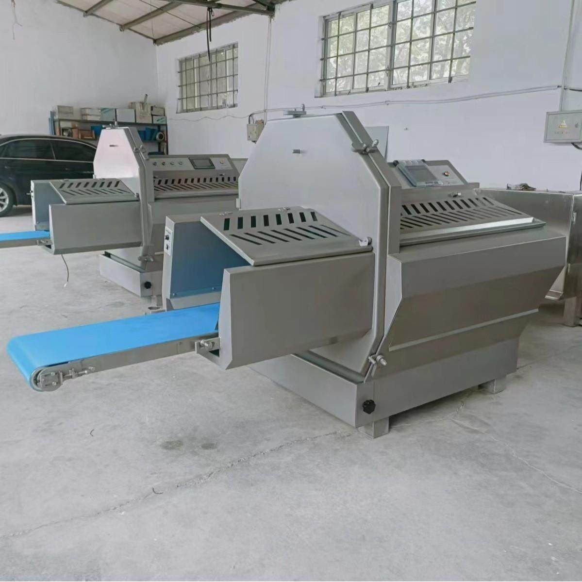 全自动小型切片机上粉机滚筒上粉机商用牛排冷冻香肠肉制品砍排机,淘宝优惠券,粉丝福利购,淘宝优惠卷