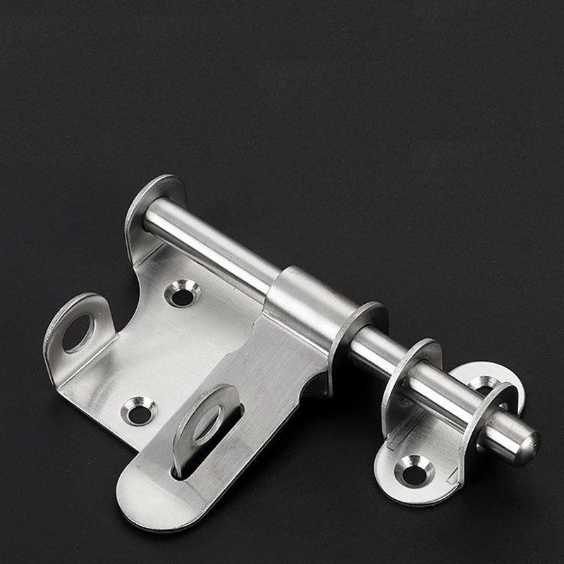 304不锈钢加厚锁扣门扣6插销门插销寸防火门门栓4大挂锁暗防盗寸,淘宝优惠券,粉丝福利购,淘宝优惠卷