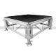 Aluminum alloy stage stand direct sales aluminum alloy stage stand outdoor wedding event assembly stage aluminum alloy stage stand
