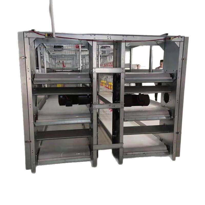 全自框架肉鸡笼鸡舍养殖场养鸡肉鸡笼多层叠立式自动清粪肉鸡笼,淘宝优惠券,粉丝福利购,淘宝优惠卷