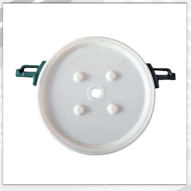 耐高温聚乙烯滤板 圆形白色厢式压滤机滤板 厂家直销 固液分离专,淘宝优惠券,粉丝福利购,淘宝优惠卷