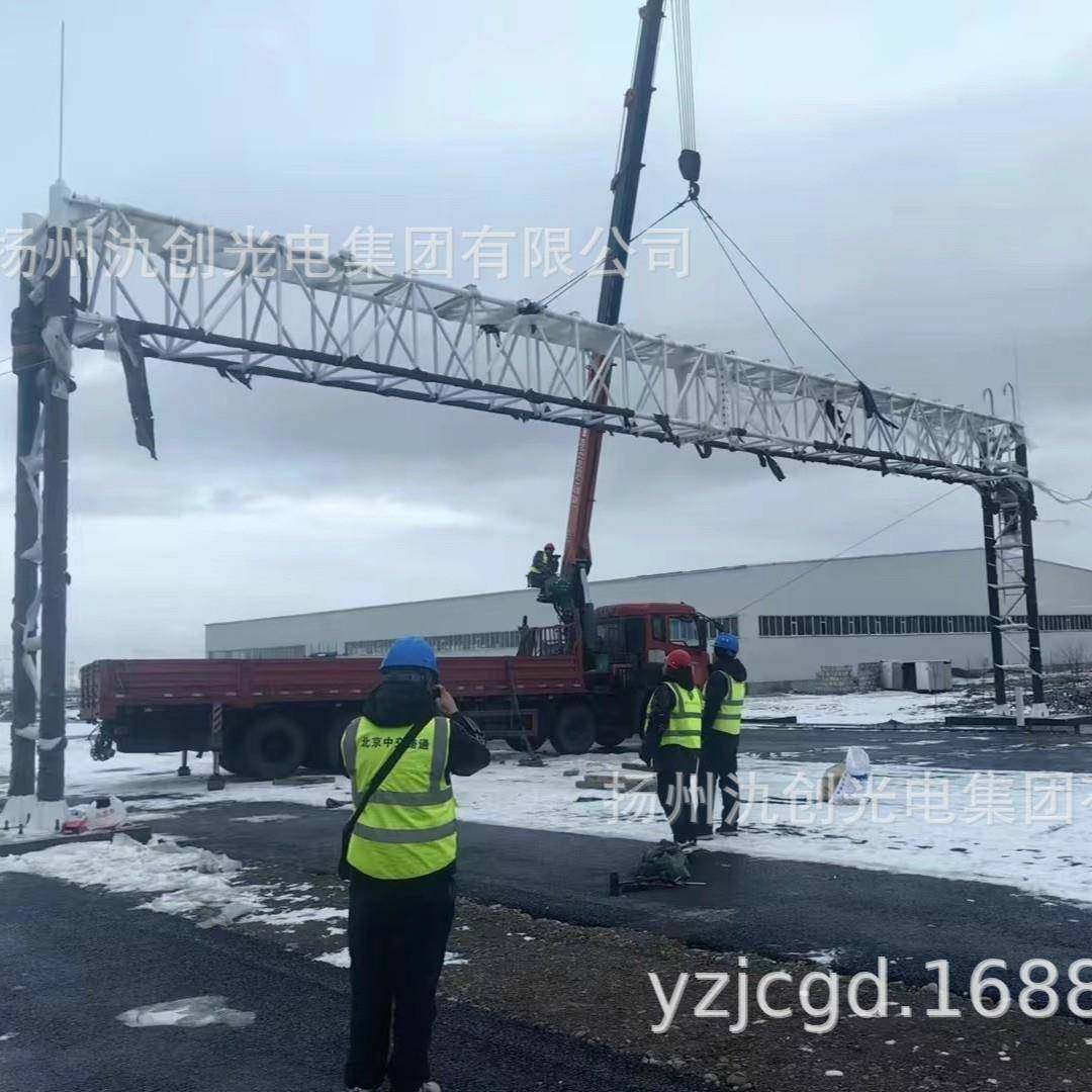 LED显示屏高速龙门架标志牌高速龙门架服务区龙门架强光高清,淘宝优惠券,粉丝福利购,淘宝优惠卷