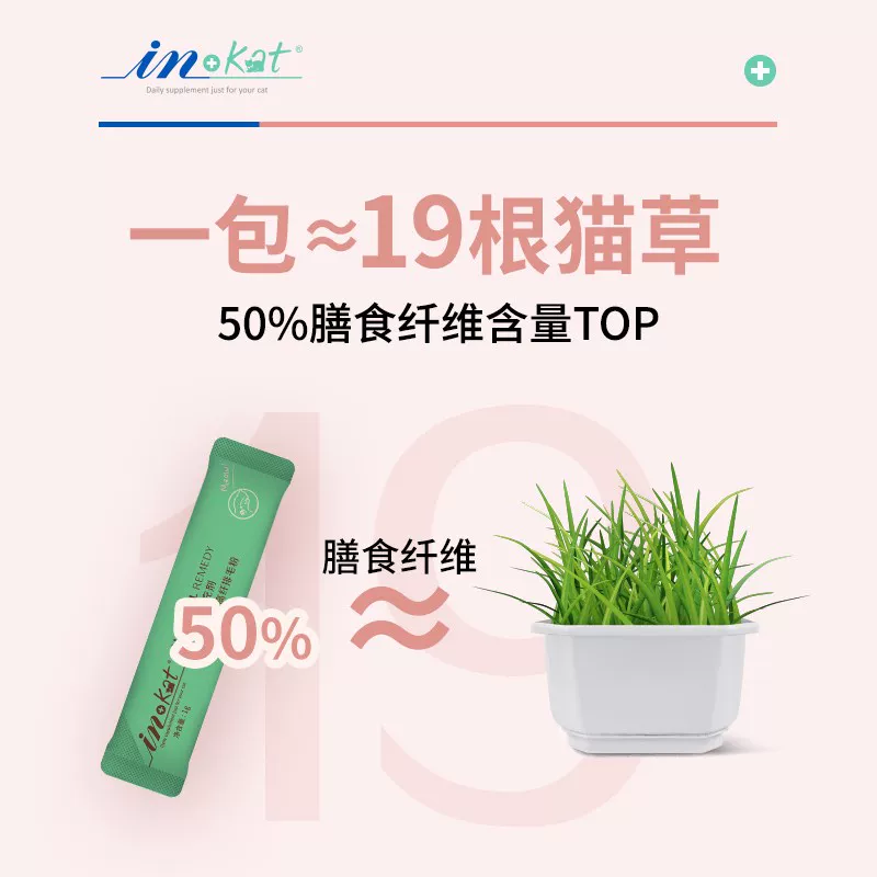 [麦德氏排毛粉猫咪化毛膏去毛球维生素幼猫专用营养膏猫化毛球片]