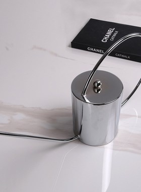 北欧风格样板间水壶组合展厅橱柜餐桌吧台咖啡壶软装摆件装饰品