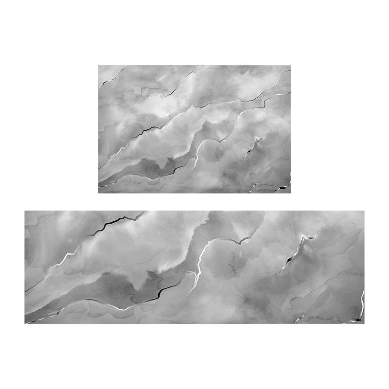 硅藻泥厨房地垫防滑防水防油耐脏专用脚垫子家用可擦免洗门口地毯,淘宝优惠券,粉丝福利购,淘宝优惠卷