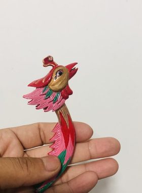 中国风特色工艺品凤艇龙船模型送外国人的礼物龙舟比赛奖品礼物