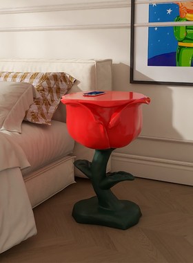 艺术小王子与玫瑰大型客厅电视柜沙发旁边卧室落地搬家送礼物摆件