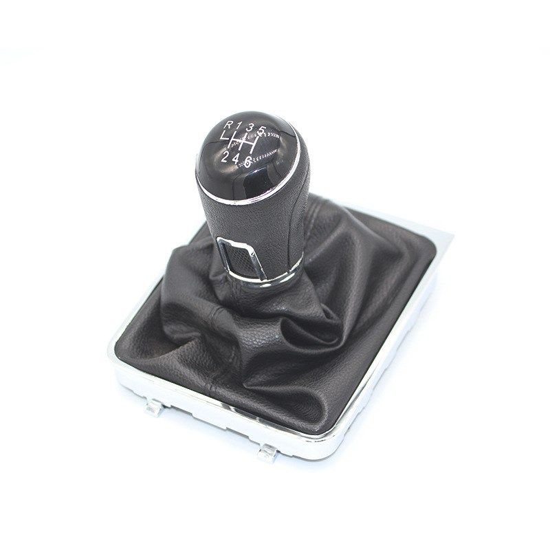 适用于迈腾B6  变速杆手球排挡套 换挡手球 排档头5/6档防尘套,淘宝优惠券,粉丝福利购,淘宝优惠卷