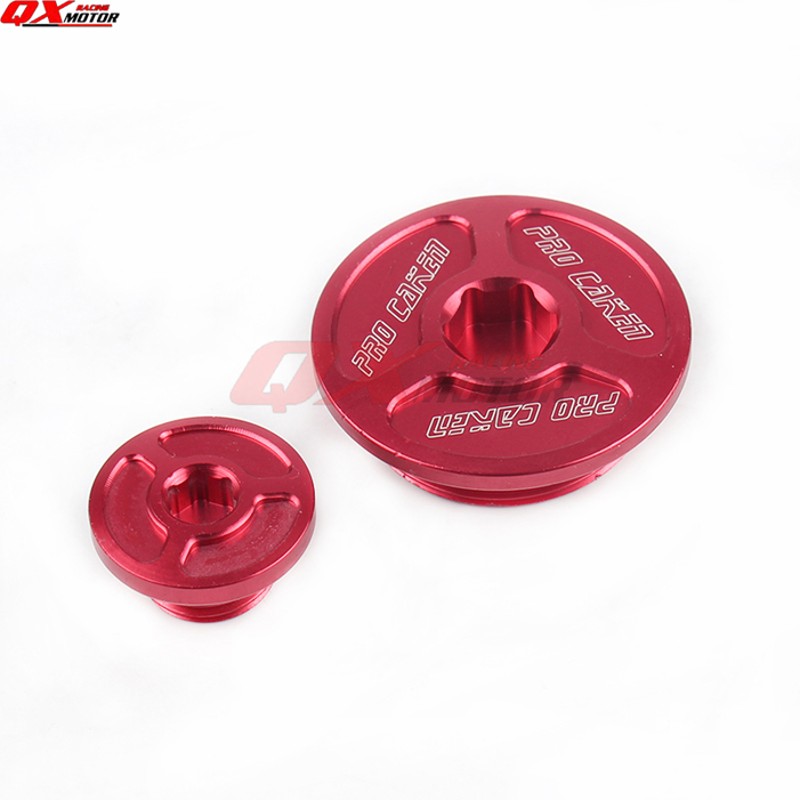 适用CRF150R 250R 250X 450R XR250 越野摩托车发动机正时螺丝 - 图1