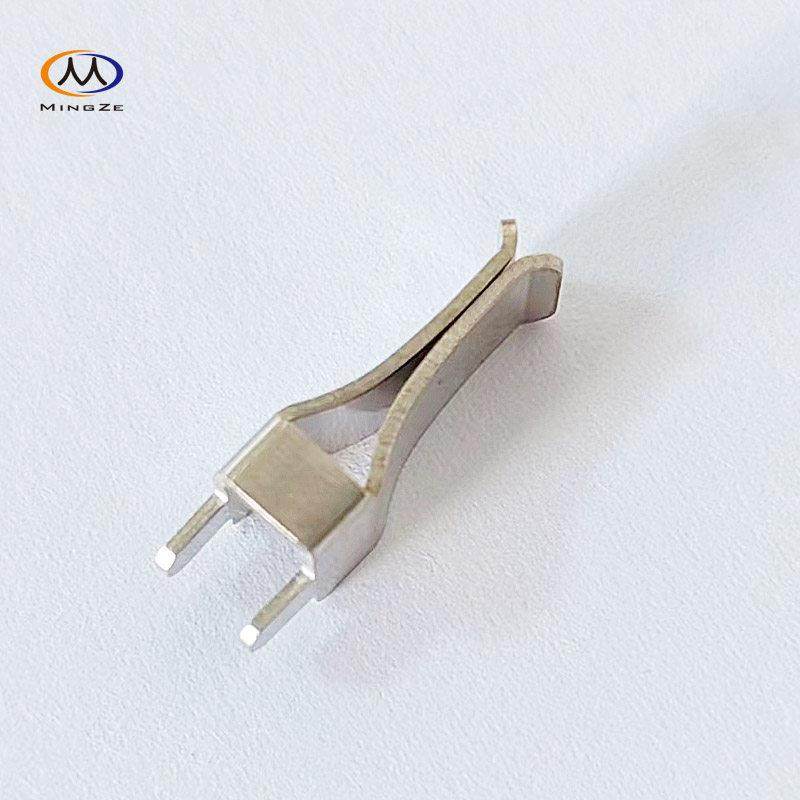 焊PCB电路板弹簧夹片小弹片铜片锡磷青铜镀镍 铜带金属冲压加工厂,淘宝优惠券,粉丝福利购,淘宝优惠卷