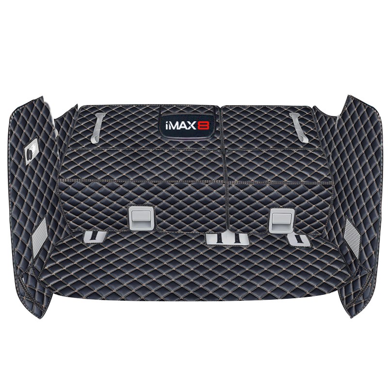 适用于23款荣威IMAX8后备箱垫全包围汽车内饰imax8尾箱垫用品装饰 - 图3