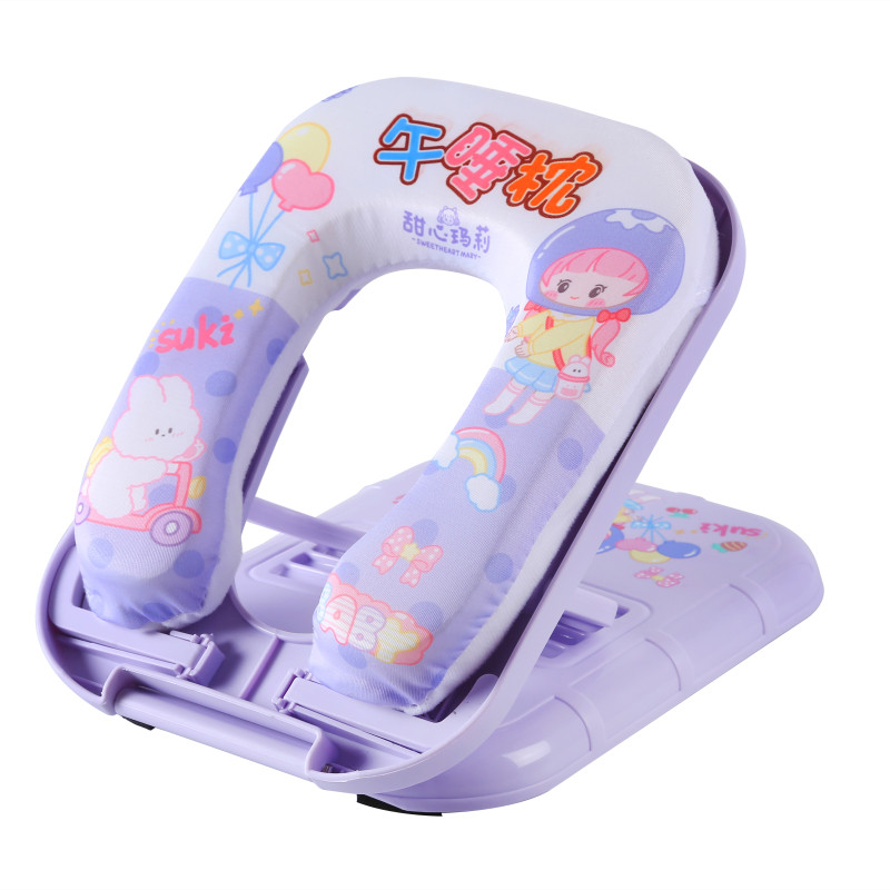 小学生午睡枕学校桌面趴趴枕儿童卡通便携趴睡抱枕教室午睡神器,淘宝优惠券,粉丝福利购,淘宝优惠卷