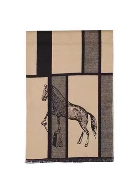 样板房围巾摆件装饰围巾衣帽间卧室挂衣架意式轻奢围巾软装陈列品