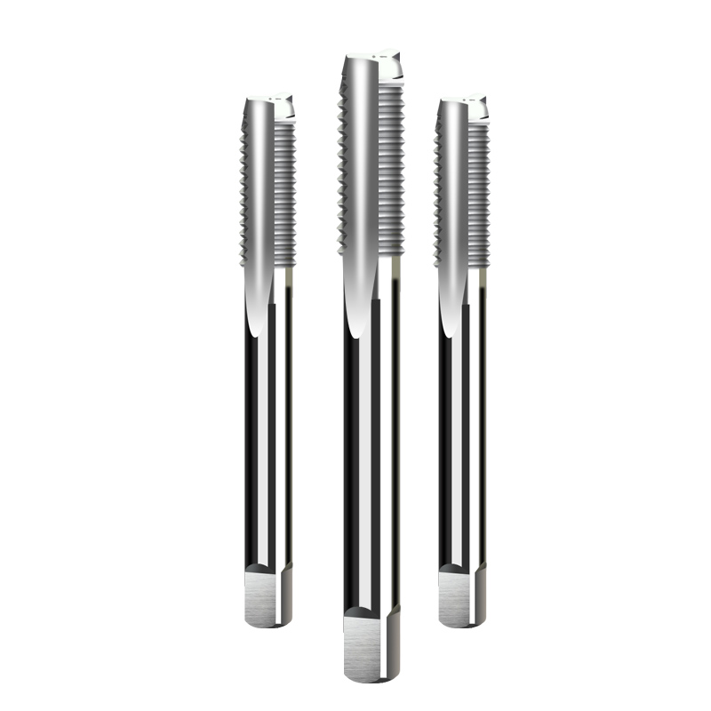 机用丝锥 直槽丝攻 M1.6 M2 M2.5 M3 M4 M5 M6 M8 M10x1.5*1.25*1 - 图3