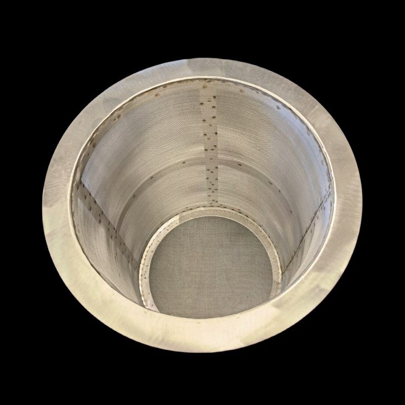 编织网过网筒牛奶豆浆高密度过网桶L管道过网,淘宝优惠券,粉丝福利购,淘宝优惠卷