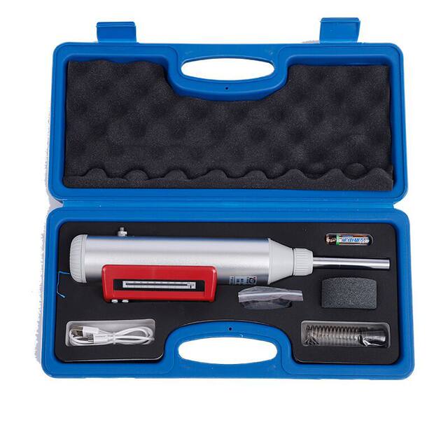 Yide YD225C integrated digital rebound instrument YD-225P type concrete strength detector automatic conversion