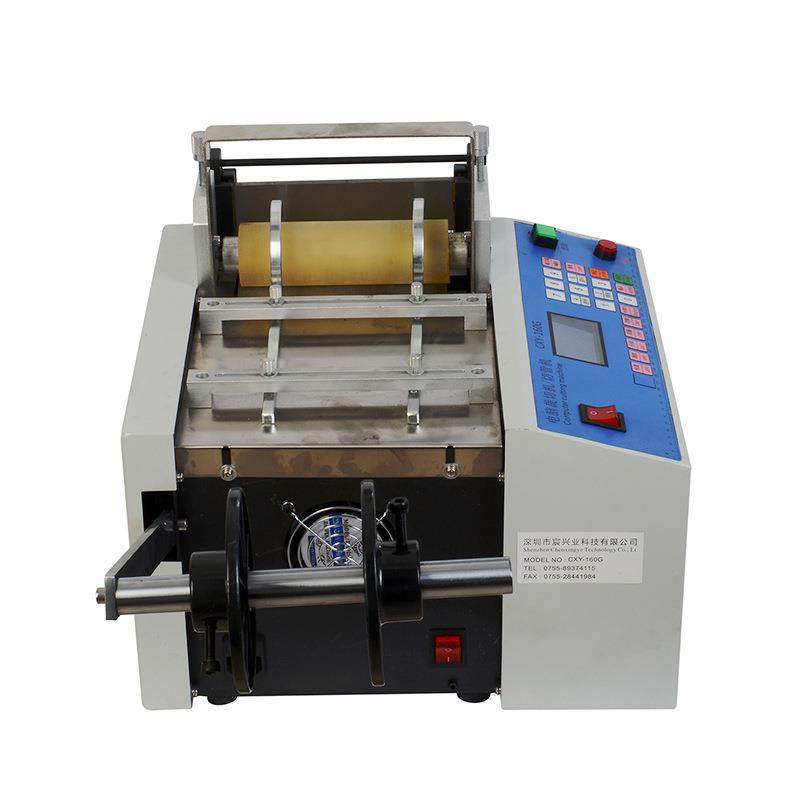 微电脑切管机硅胶热缩管切断机可调节pe管穿线管分切机源头工厂,淘宝优惠券,粉丝福利购,淘宝优惠卷