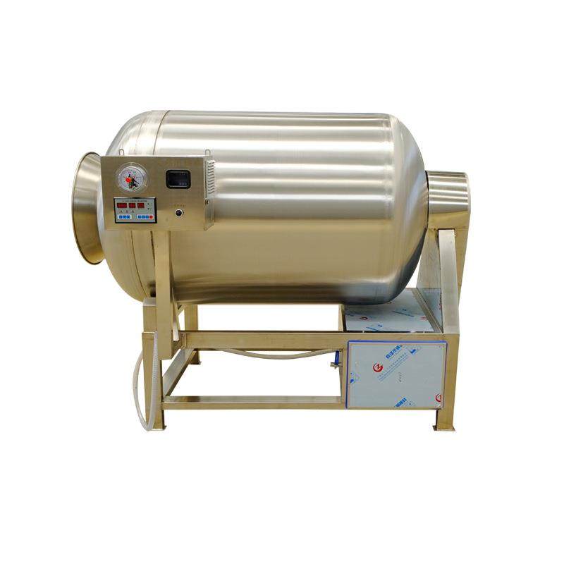 商用制冷真空滚揉机快速入味鸡肉羊肉腌制机自动低温火腿肠腌肉机,淘宝优惠券,粉丝福利购,淘宝优惠卷