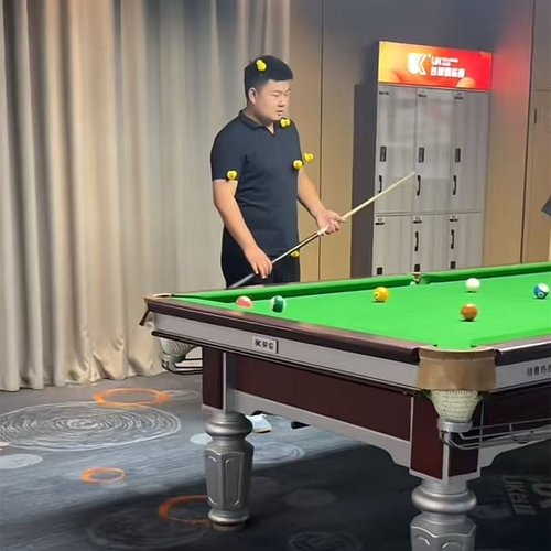 【输了台球赢回一窝鸭子】台球鸭子发夹立体小黄鸭发夹装萌小发饰 - 图3