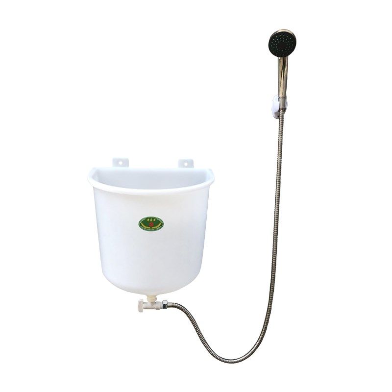 塑料洗头桶壁挂式理发店简易装农村宿舍卫生院淋沐浴手澡漱洗头盆,淘宝优惠券,粉丝福利购,淘宝优惠卷