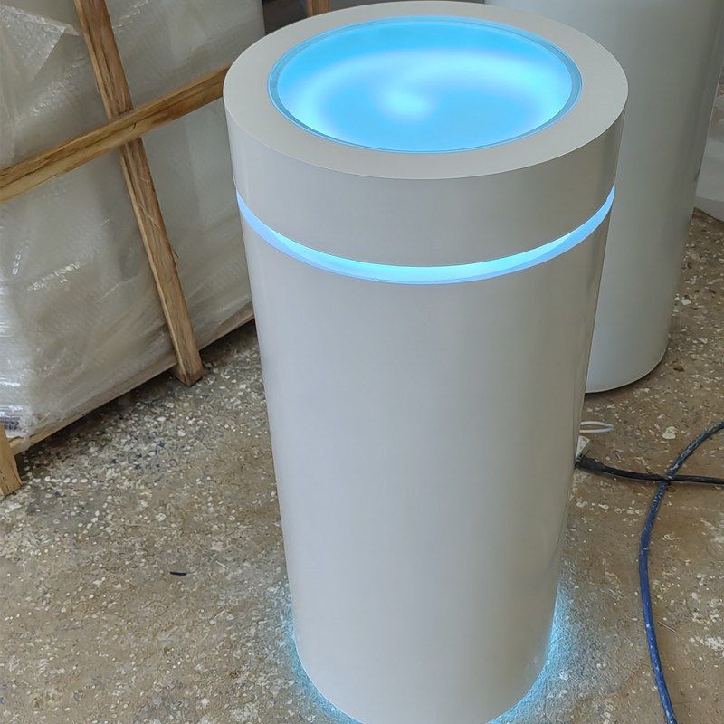 定制人造纤维板精品烤漆地台 各种异型发光地台,淘宝优惠券,粉丝福利购,淘宝优惠卷