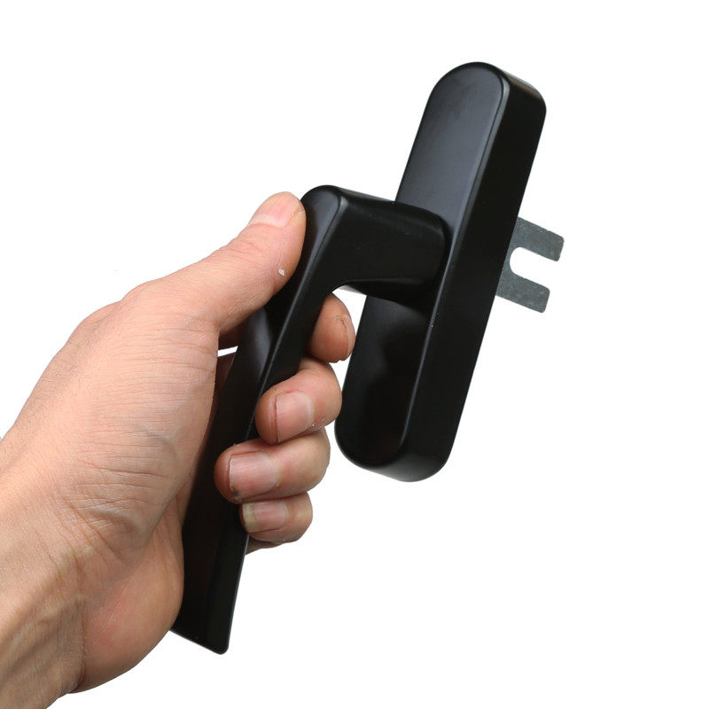 铝合金窗户把手平门窗传动执手上悬断桥铝外推窗户拉手9孔,淘宝优惠券,粉丝福利购,淘宝优惠卷