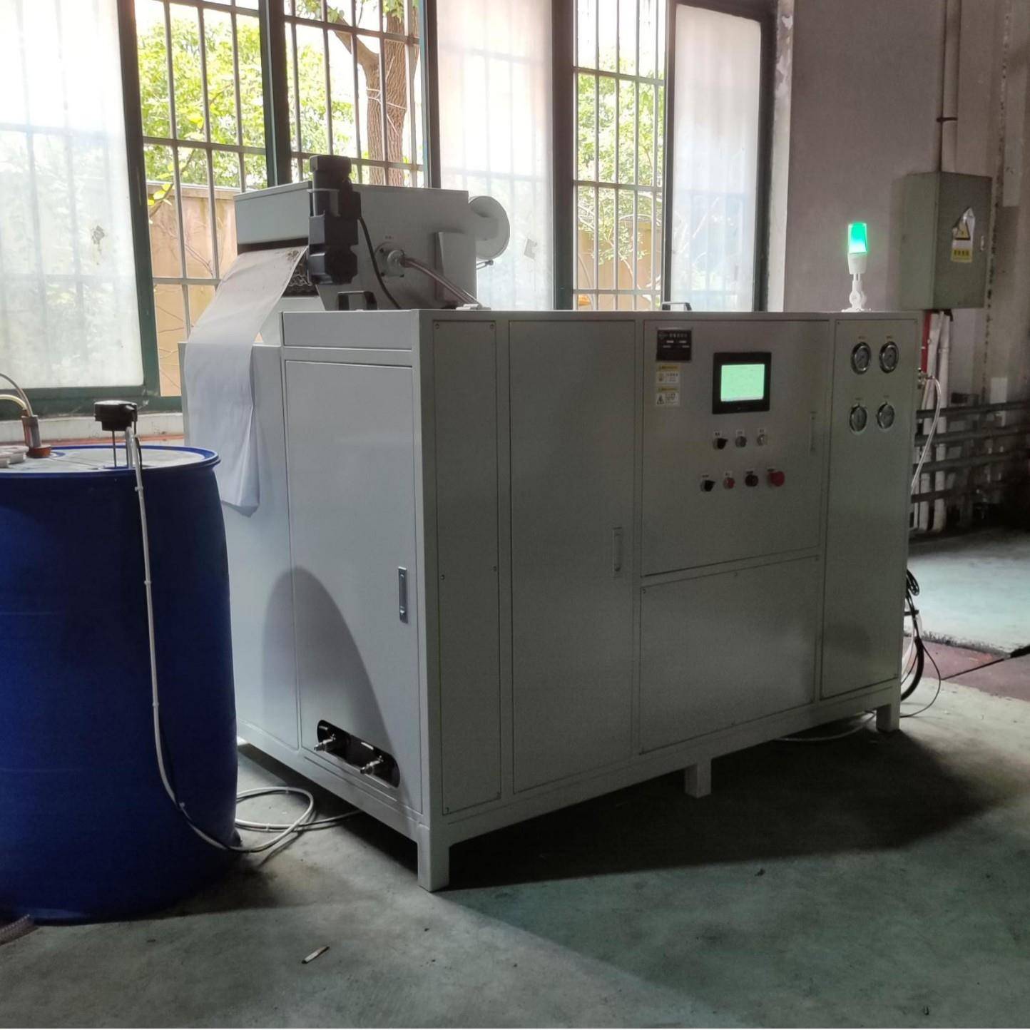 切削液集中供液过滤循环系统油水分离机净油可议价 - 图0